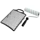 Bild 1 von Farbroller-Set »Basic«, 25 cm, Kunststoff, schwarz