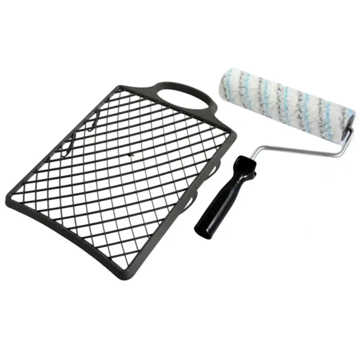 Bild 1 von Farbroller-Set »Basic«, 25 cm, Kunststoff, schwarz