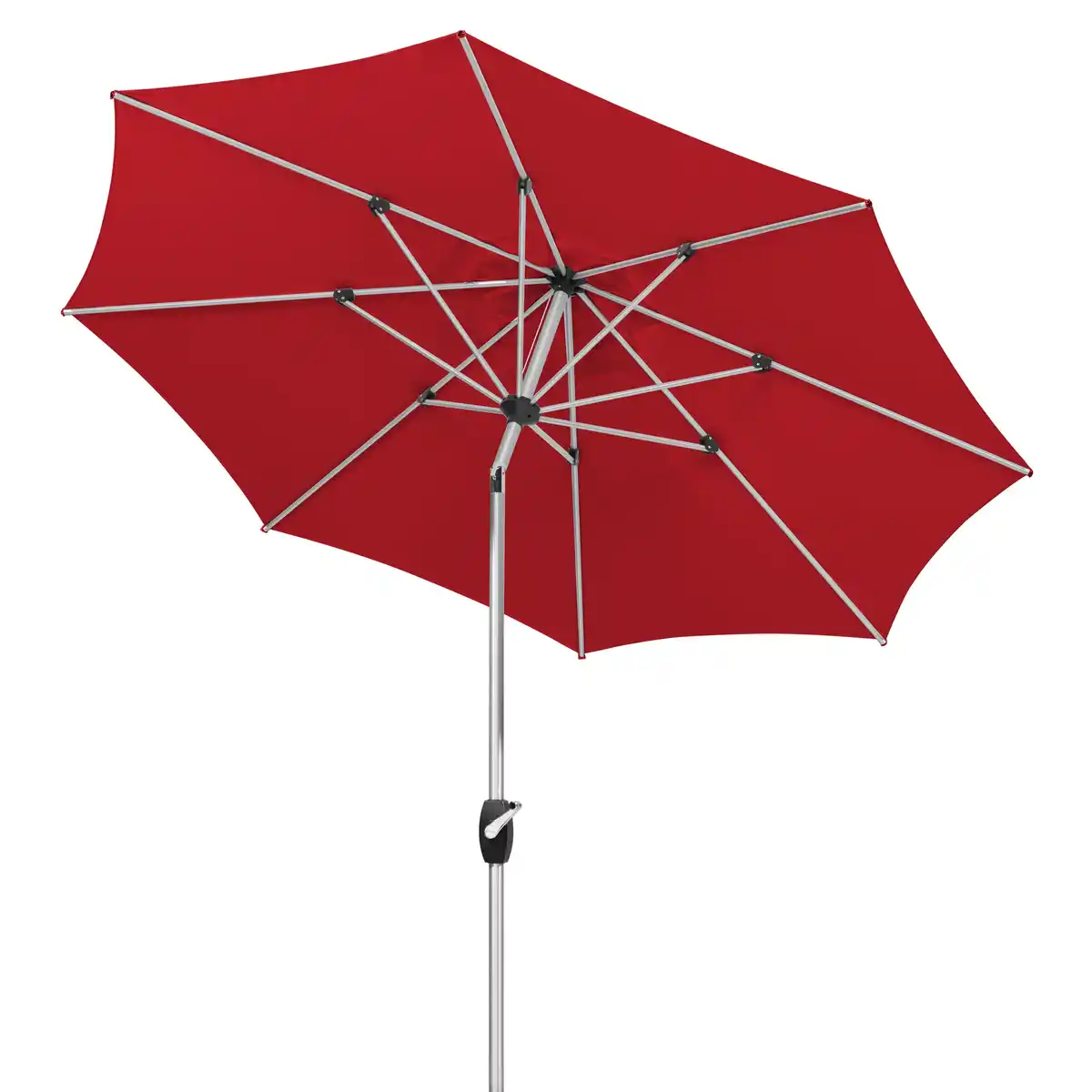 Bild 1 von Schneider Sonnenschirm 'Venedig' rot Ø 270 cm