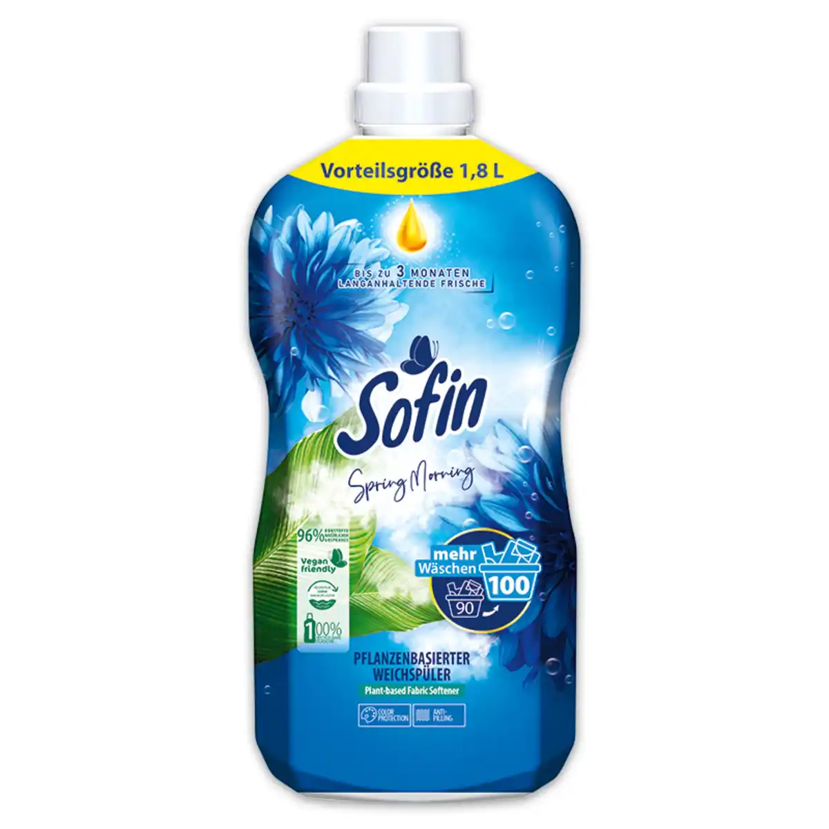 Bild 3 von Sofin Weichspüler