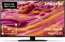 Bild 1 von GQ43QN93FAT 108 cm (43") Neo QLED Vision AI Smart TV titanschwarz / F
