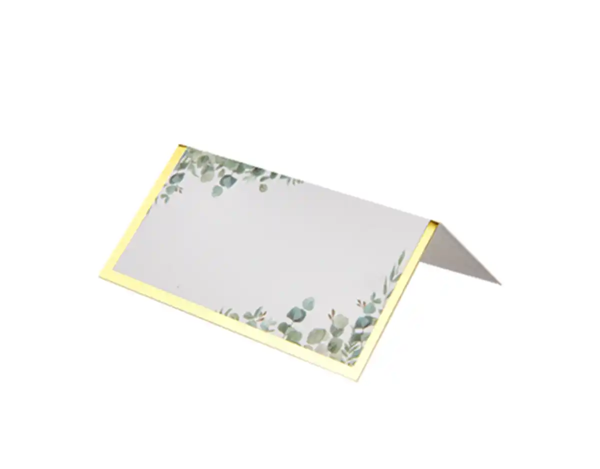 Bild 1 von Tischkarten