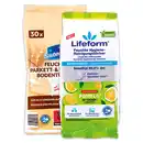 Bild 1 von Saubermax/Lifeform Feuchte Boden-/ Reinigungstücher