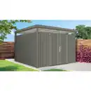 Bild 1 von Systemhaus »Premium«, Gr. 5, LxBxH: 314 x 314 x 218 cm, quarzgrau
