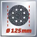 Bild 2 von Exzenterschleifer »TE-RS 18 Li«, 18V, ohne Akku