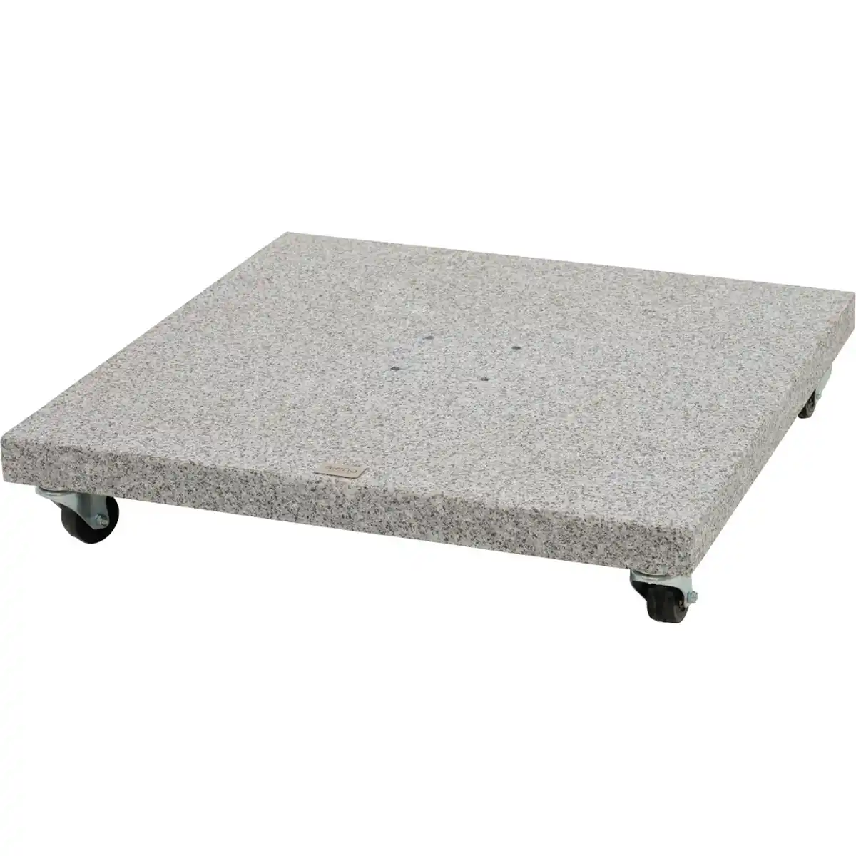 Bild 1 von Siena Garden Schirmständer 'Ennio' hellgrau 80 x 80 x 5,3 cm 90 kg