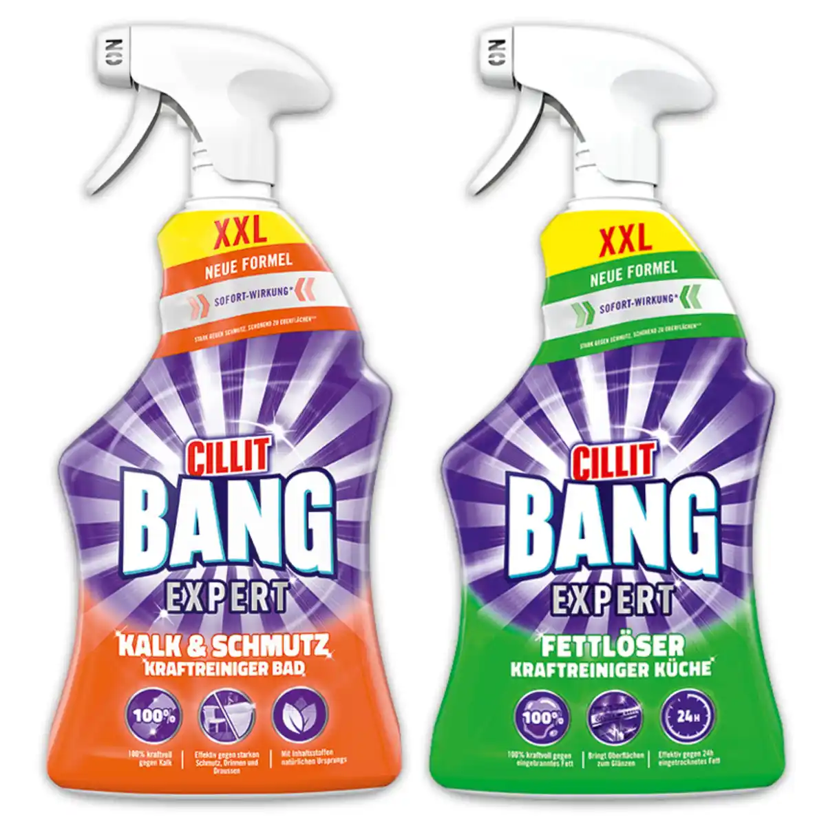 Bild 1 von Cillit Bang Kraftreiniger
