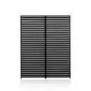 Bild 1 von Pergola-Lamellenwand »Basic 88«, BxTxH: 232 x 230 x 5,5 cm, anthrazit