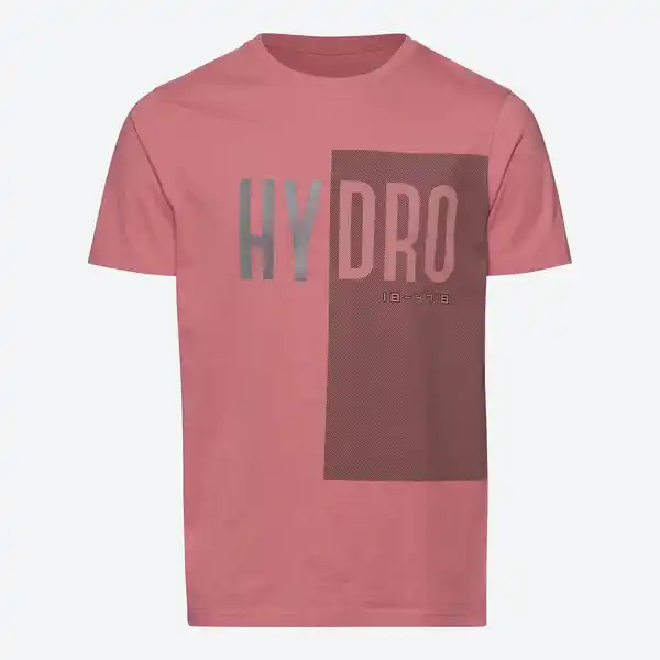 Bild 1 von Herren-T-Shirt mit Frontaufdruck