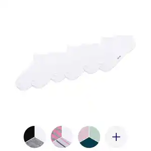 UP2FASHION Damen- oder Herren-Socken, 3er-Pack