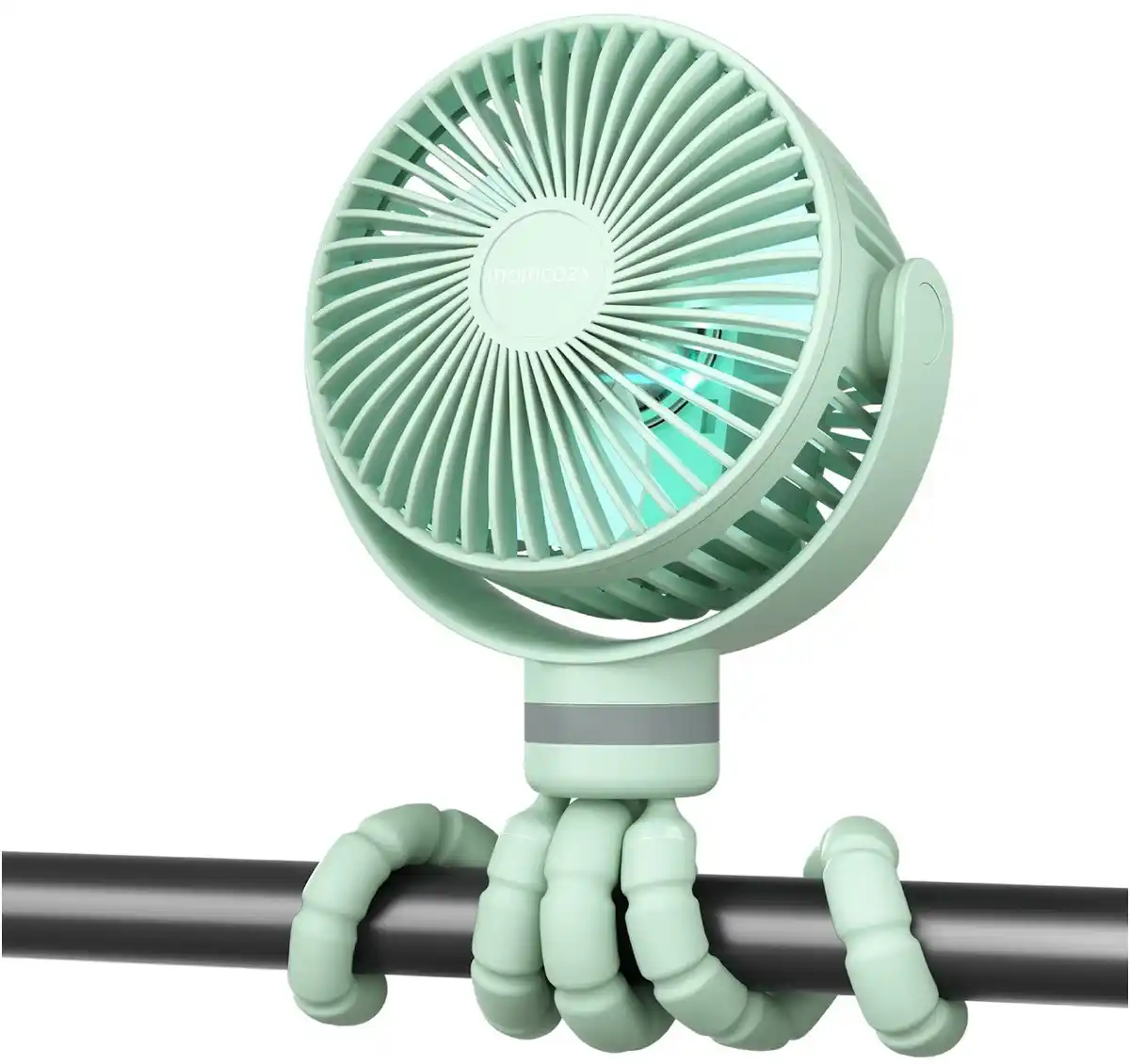 Bild 1 von Tragbarer Kinderwagen-Ventilator