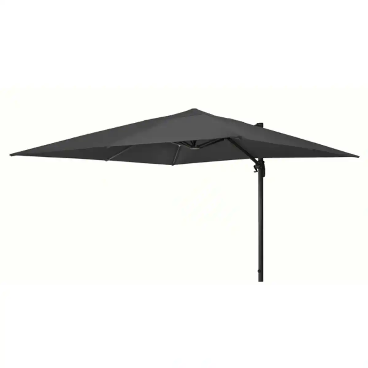 Bild 2 von Pendelschirm »Paros«, BxHxL: 300 x 255 x 300 cm, Sonnenschutzfaktor: 80+