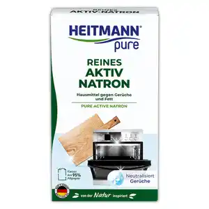 Heitmann Pure Reines Aktiv Natron