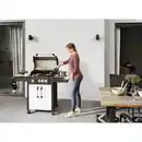 Bild 2 von Gasgrill, 3 Brenner, Grillfläche: 62 x 43 cm, mit Unterwagen