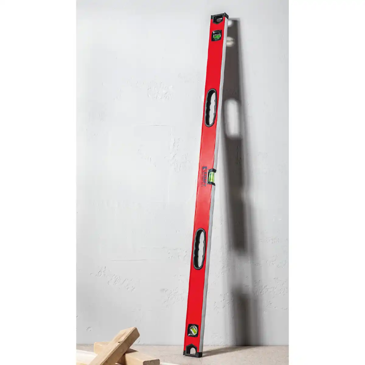 Bild 1 von Kraft Werkzeuge Wasserwaage 120 cm