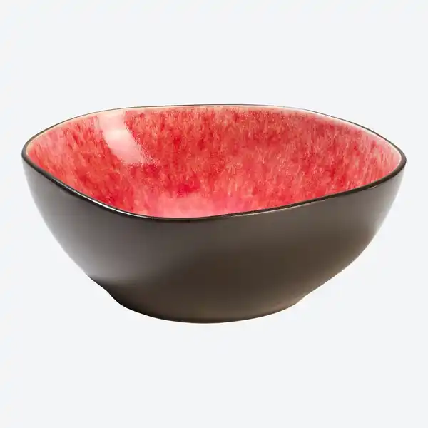Bild 1 von Poke Bowl aus Steinzeug mit unregelmäßiger Form