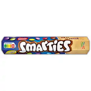 Smarties Riesenrolle