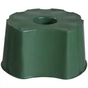 Regentonnen-Sockel, für Regentonne 203 l/210 l, eckig, rund