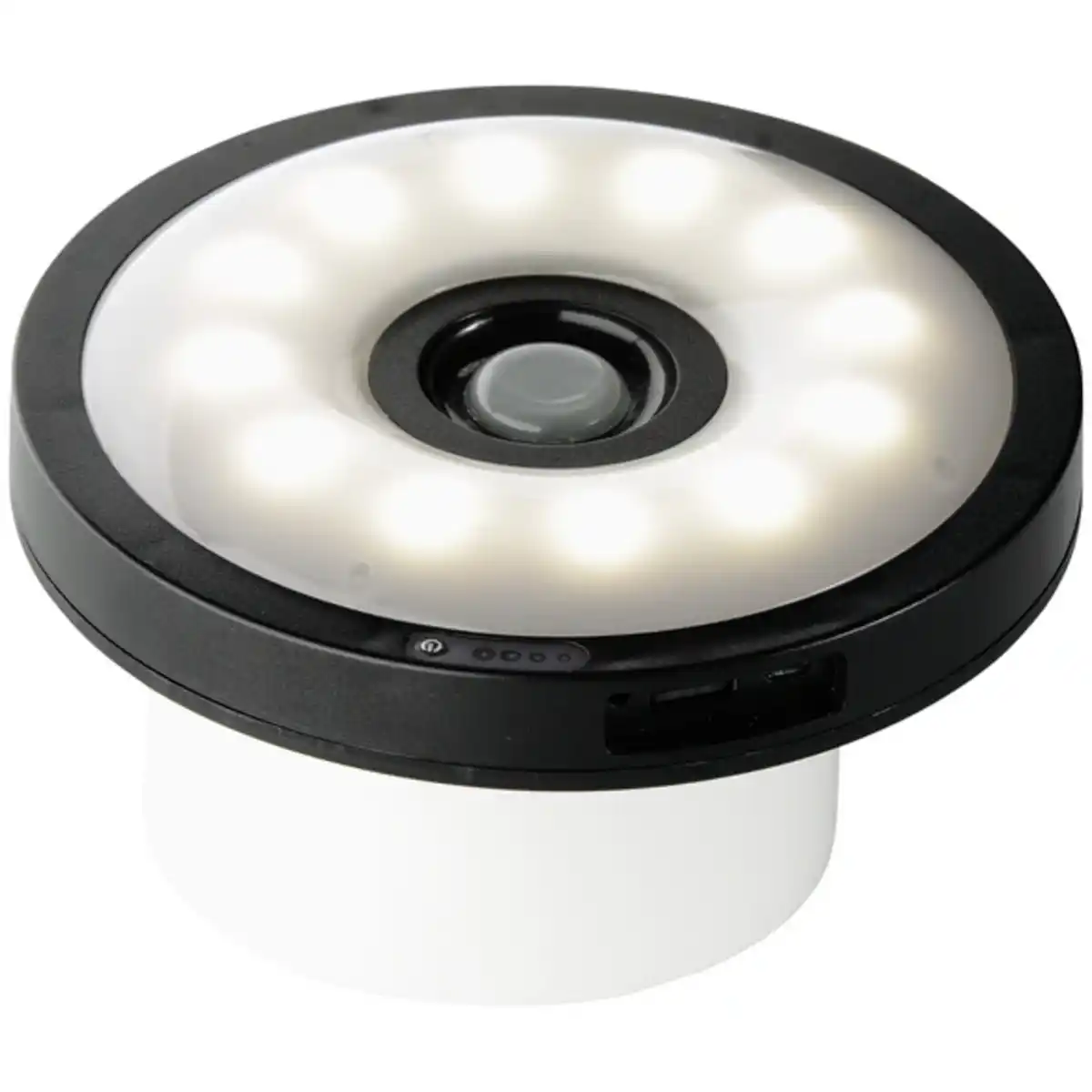 Bild 1 von LED-Lampe, warmweiß, BxHxL: 15 x 5 x 15 cm