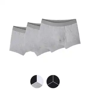 UP2FASHION BASICS Herren-Retropants 3er-Pack