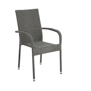 Stapelsessel »Haliti«, Rattan, BxHxT: 58 x 83 x 62 cm