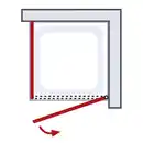Bild 2 von Eckdusche »AlexaStyle 2.0«, BxTxH: 90 x 90 x 192 cm