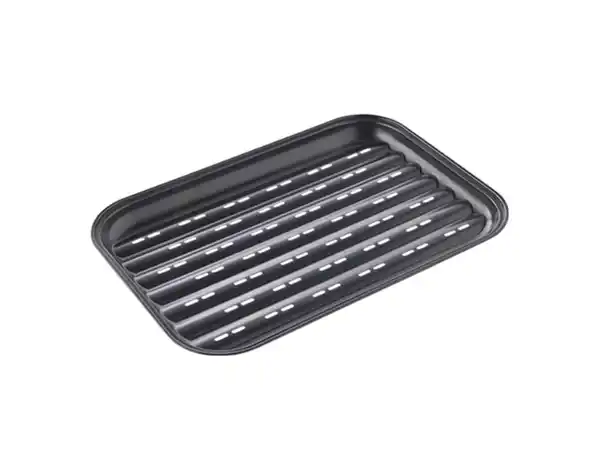 Bild 1 von Edelstahl-Grillschale