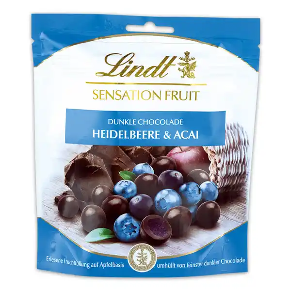 Bild 2 von Lindt Sensation Fruit