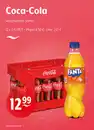 Bild 1 von Coca-Cola verschiedene Sorten