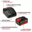 Bild 4 von Akku-Starter Kit »PXC«, 18V, 4 Ah