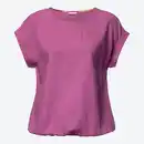 Bild 1 von Damen-Bluse aus Viskose und Leinen