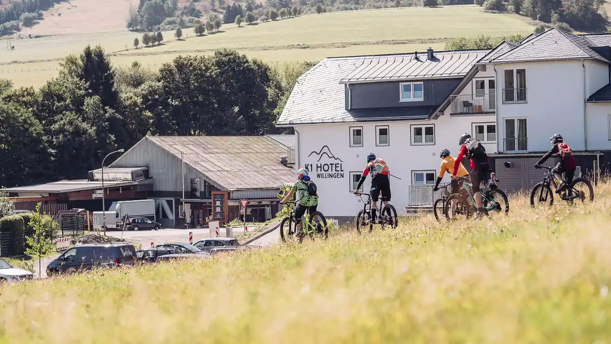 Bild 1 von Sauerland – Willingen – 3*K1 Hotel Willingen