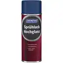 Bild 1 von Sprühlack, enzianblau RAL 5010, hochglänzend, 400ml