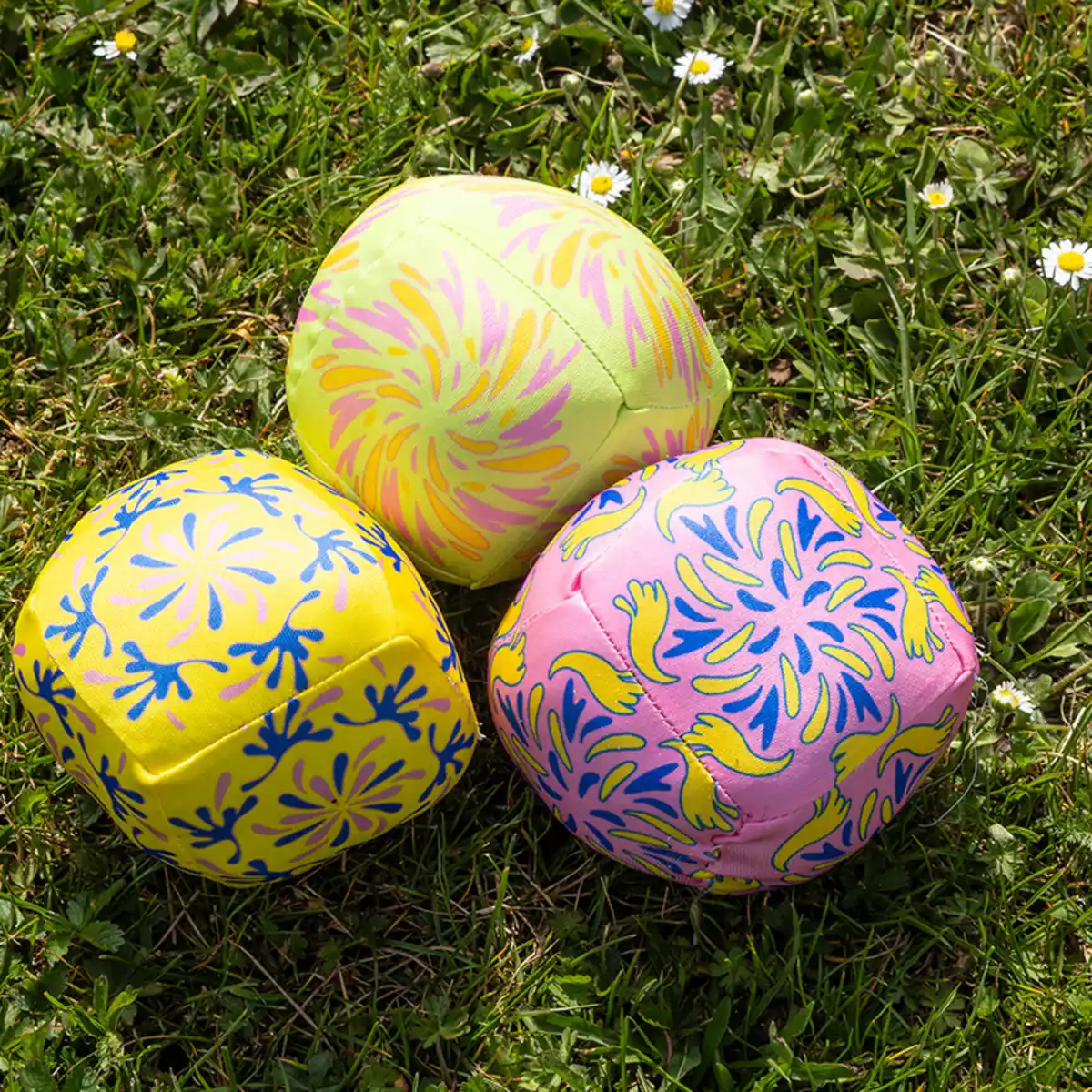 Bild 1 von Game Splash-Bälle 3-tlg.