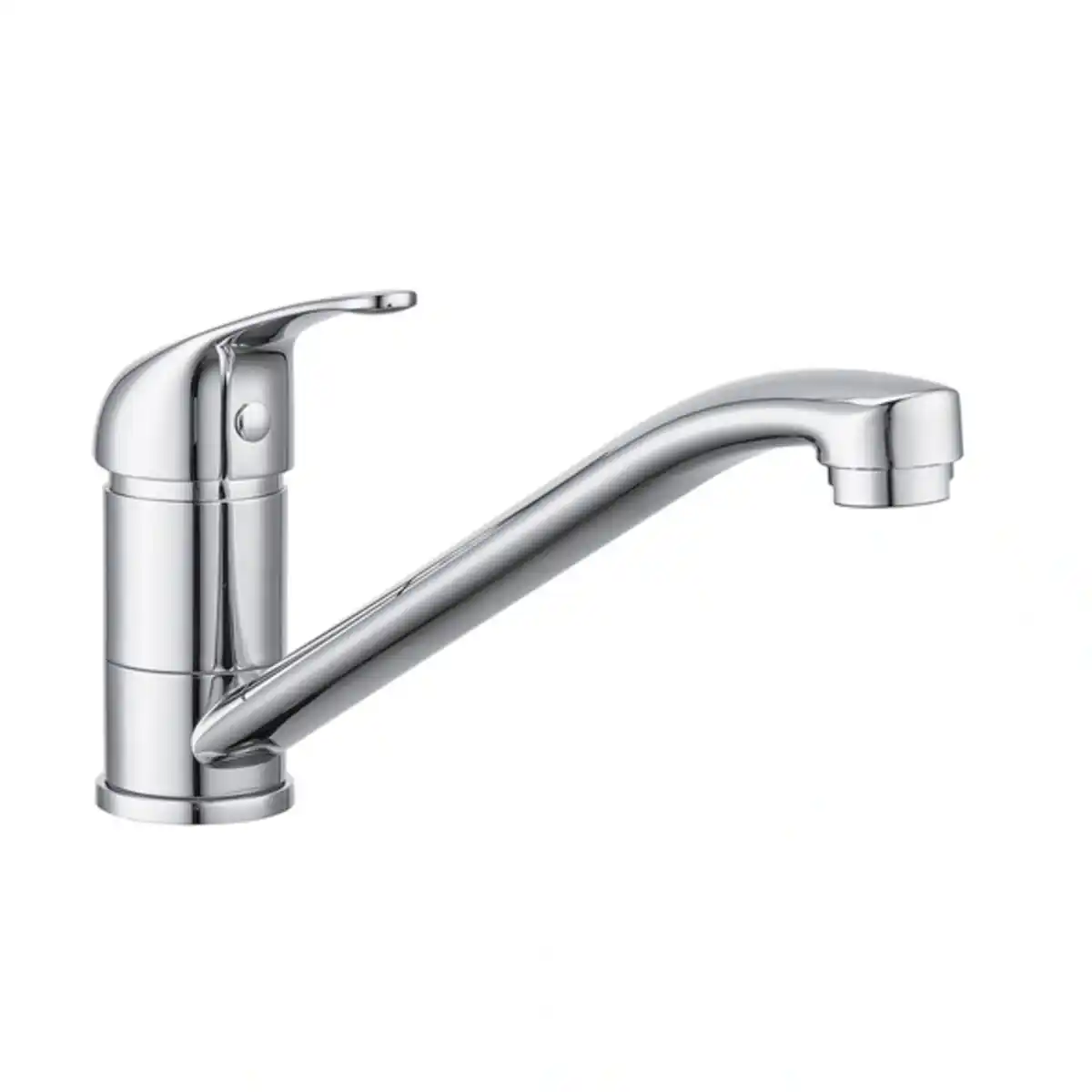 Bild 1 von Spültischarmatur »Acireale«, Messing, verchromt