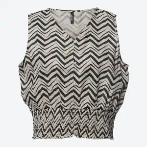 Damen-Bluse mit Knopfleiste