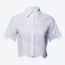 Bild 1 von Damen-Bluse mit Lochstickerei