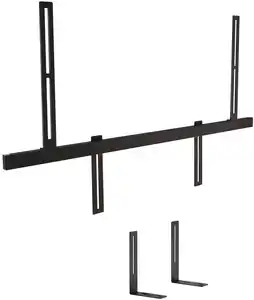 SOUND 3550 Soundbar-Halterung schwarz
