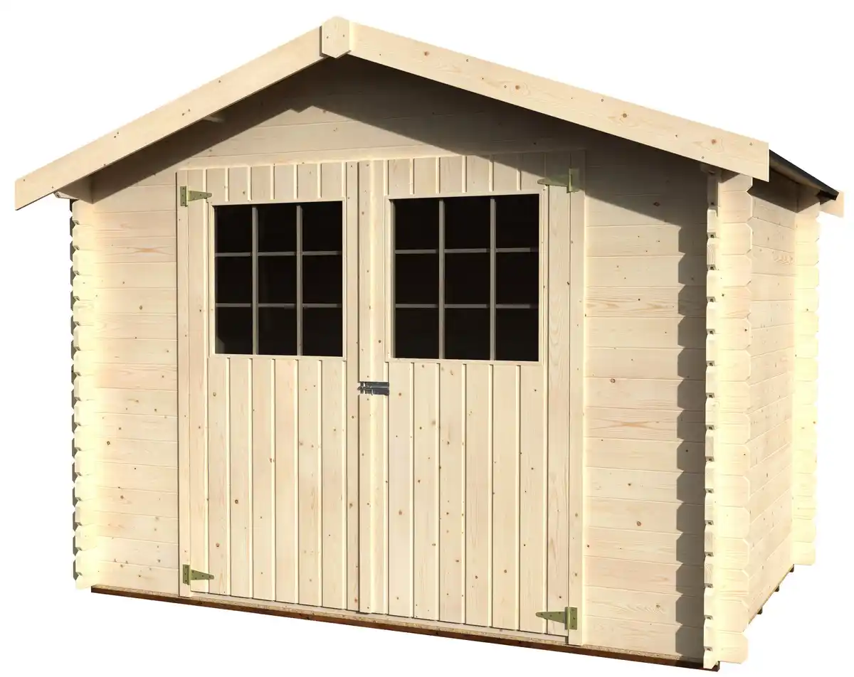 Bild 1 von Decor et Jardin Gartenhaus Flodova 298 x 198 cm natur