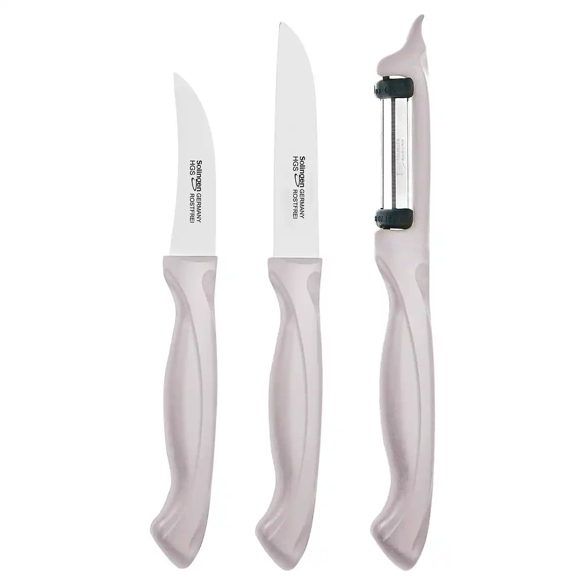 Bild 1 von CROFTON Küchenmesser-Set 3-tlg.