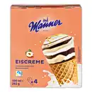 Bild 1 von Manner Waffelhörnchen