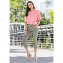 Bild 1 von Ellenor Stretch-Capri-Hose