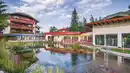 Bild 1 von Eigene Anreise Österreich - Tirol: Erholung im 4-Sterne Alpenhotel Karwendel in Leutasch