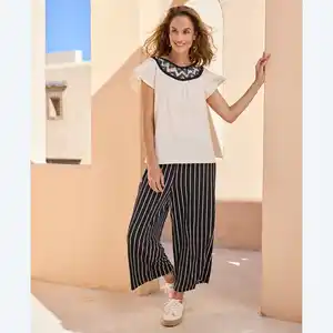 Damen-Culotte mit Elasthan