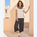 Bild 1 von Damen-Culotte mit Elasthan