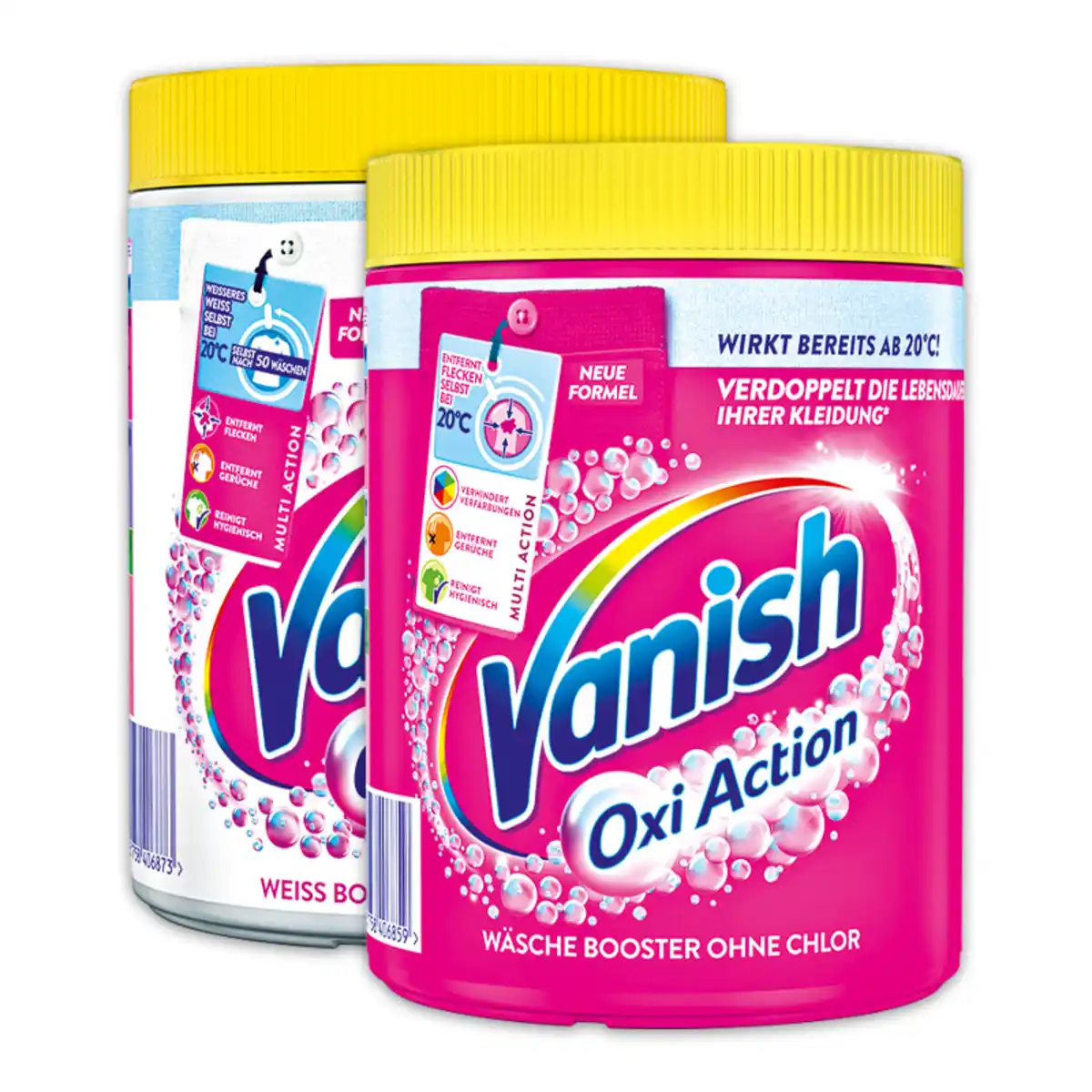 Bild 1 von Vanish Oxi Action