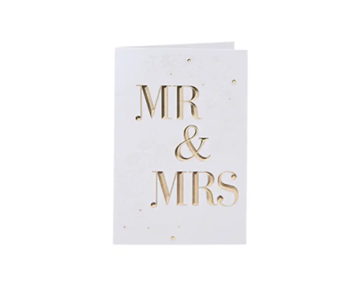 Bild 3 von Hochzeitskarte