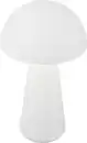 Bild 1 von Briloner LED Akku-Tischleuchte Fungo weiß 28 x 16 cm warmweiß