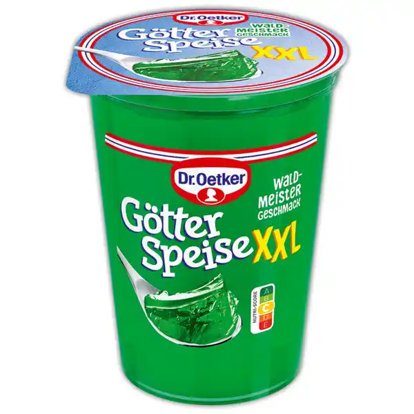 Bild 1 von Dr. Oetker Götterspeise XXL