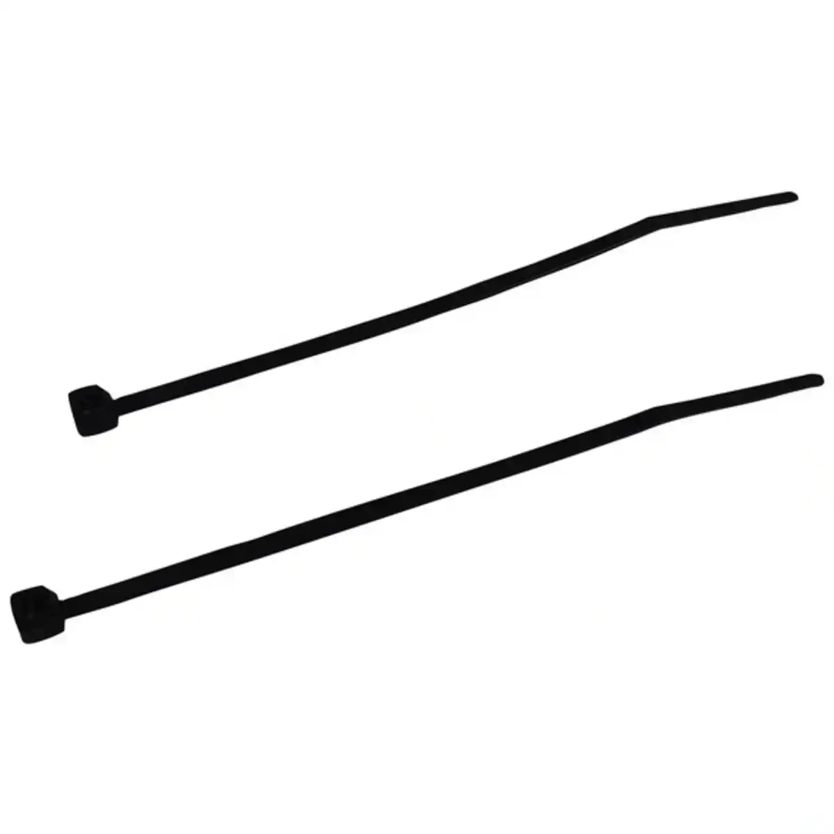 Bild 1 von Kabelbinder, Kunststoff, 100 Stück